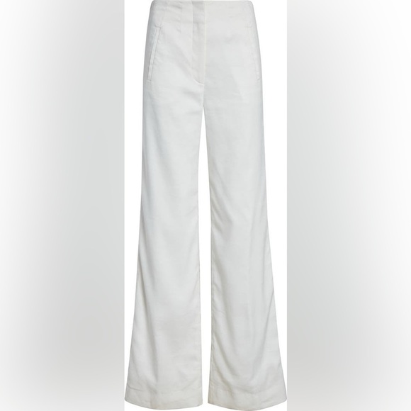 Veronica Beard Pants - Jude Wide Leg Linen Blend Pants
Veronica Beard NWOT